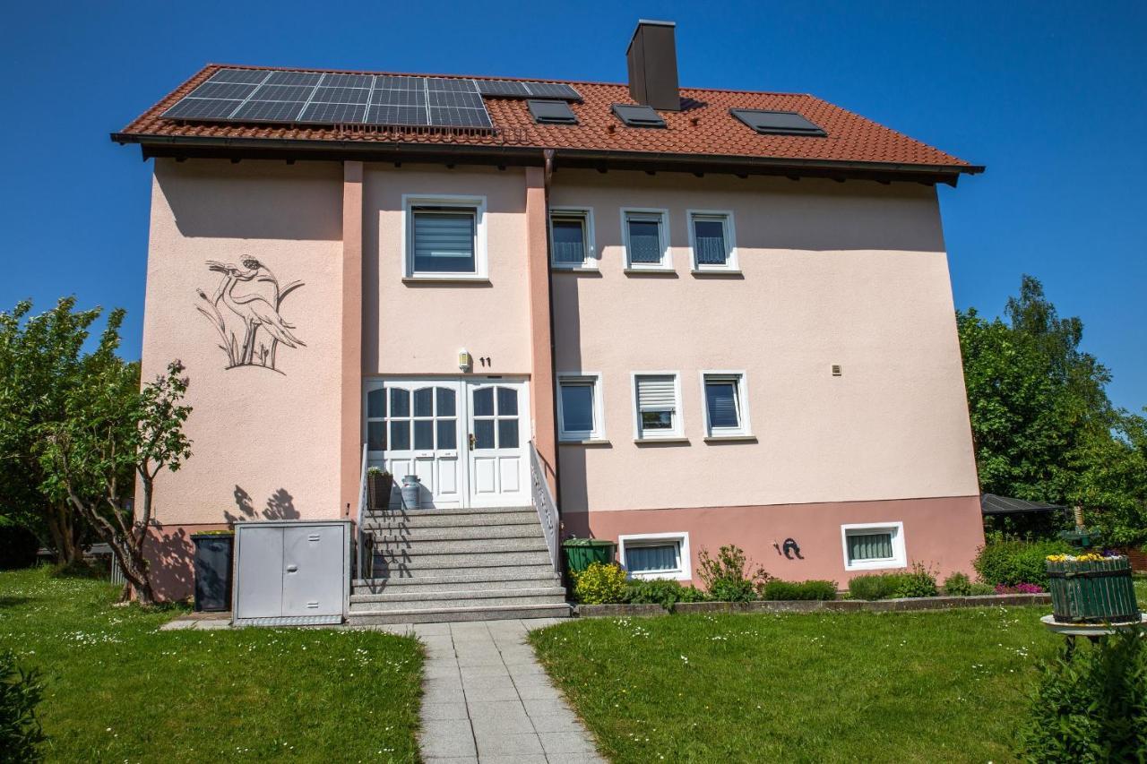 FeWo Sabine Ebern Exterior foto